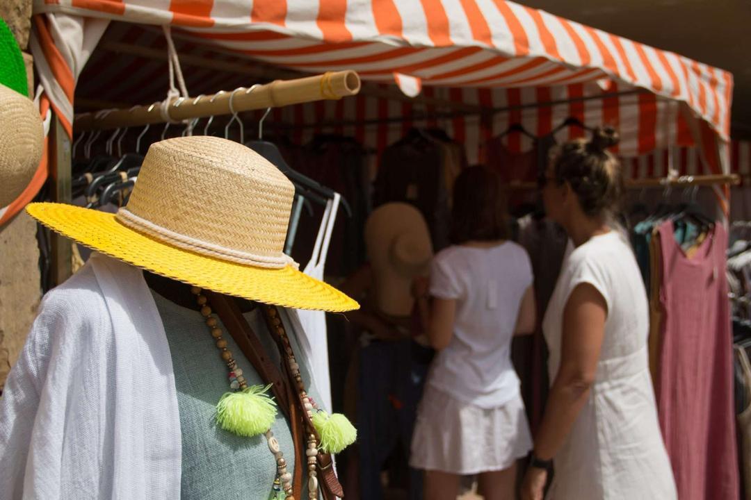 mercadillo
