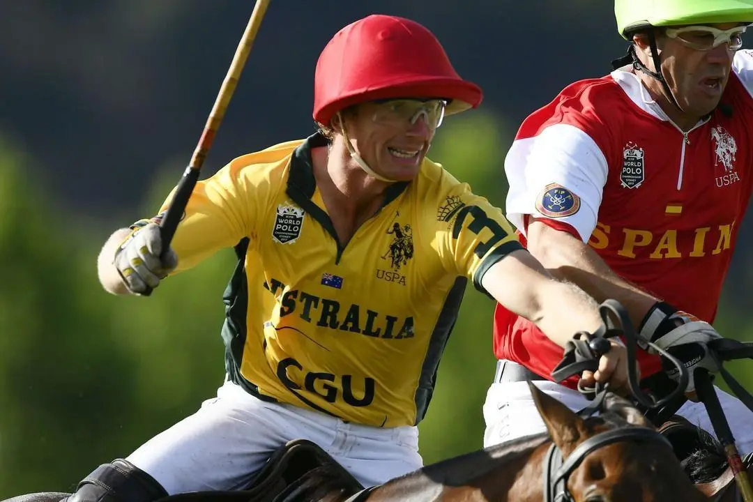 Australia - Espa&ntilde;a. Foto: USPGL