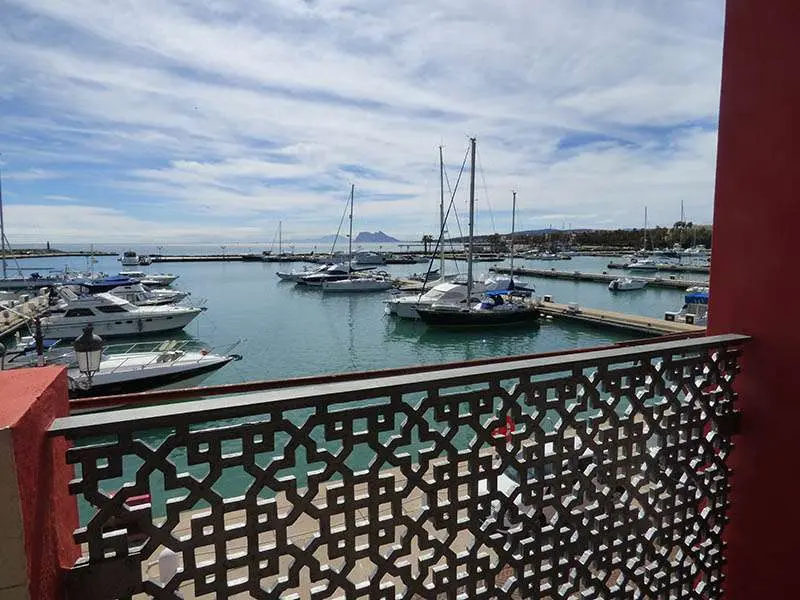 Hotel Club Mar&iacute;timo Sotogrande 2018