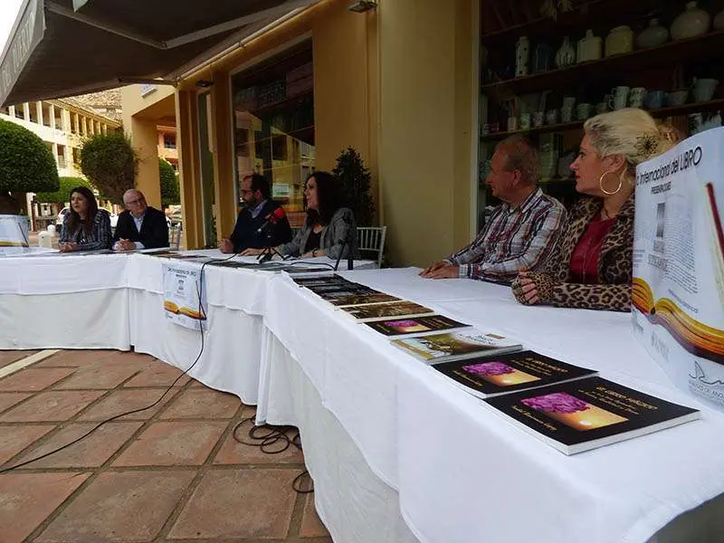 Literatura en el Puerto de Sotogrande