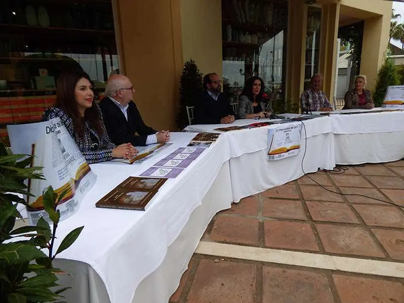 Literatura en el Puerto de Sotogrande