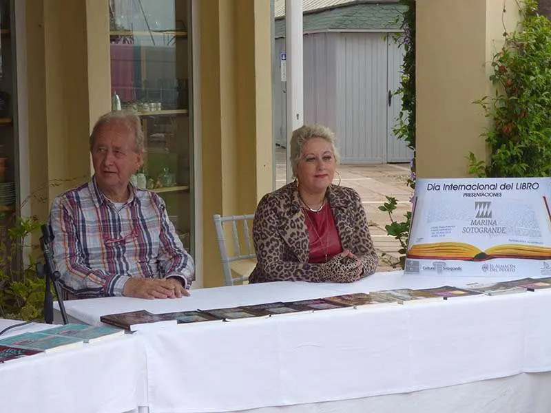 Literatura en el Puerto de Sotogrande