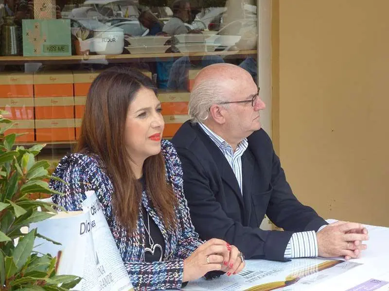 Literatura en el Puerto de Sotogrande