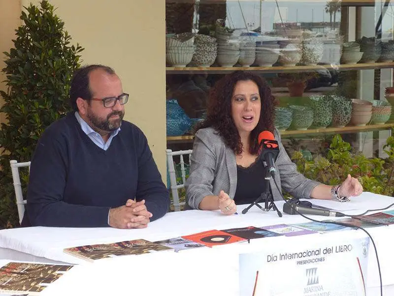Literatura en el Puerto de Sotogrande