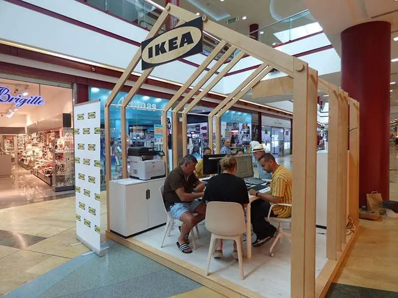 IKEA Algeciras