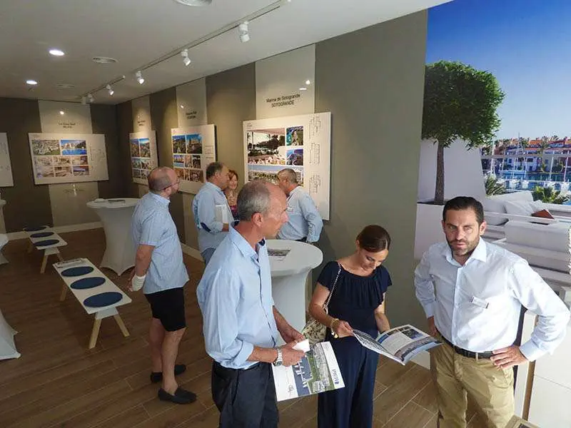Taylor Wimpey en Sotogrande