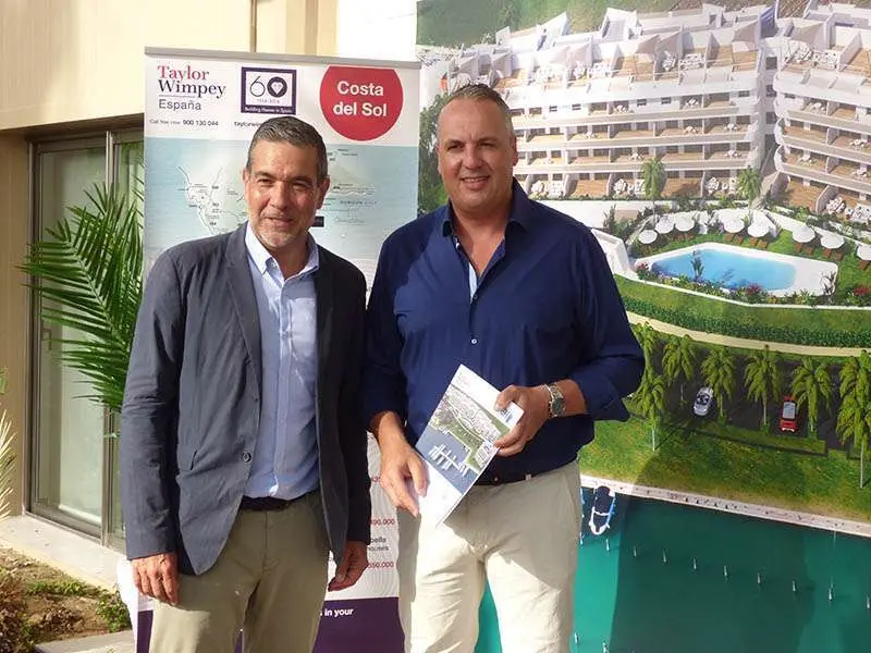 Taylor Wimpey en Sotogrande