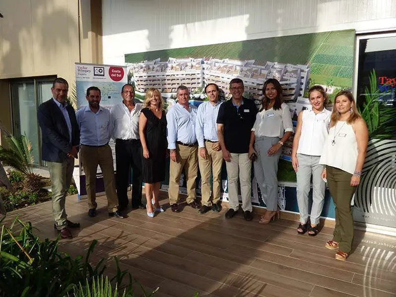 Taylor Wimpey en Sotogrande