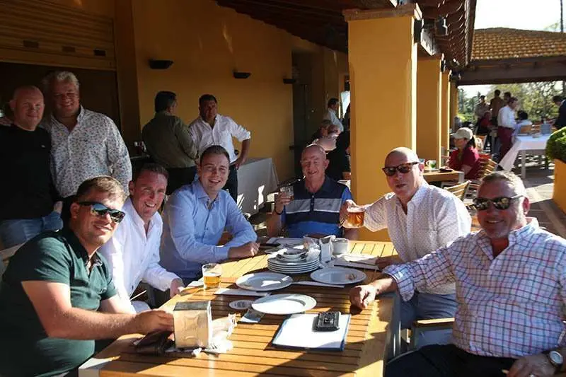 Circuito Golf Sotogrande, en Sevilla