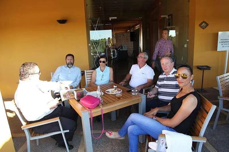 Circuito Golf Sotogrande, en Sevilla