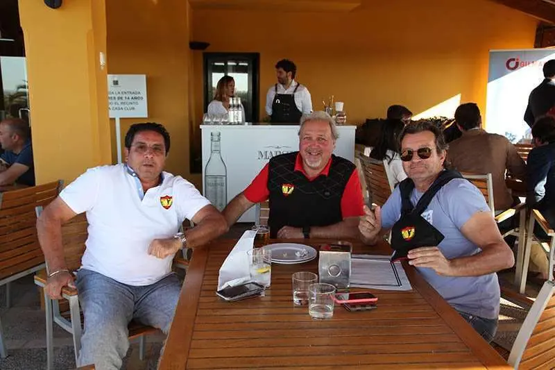 Circuito Golf Sotogrande, en Sevilla