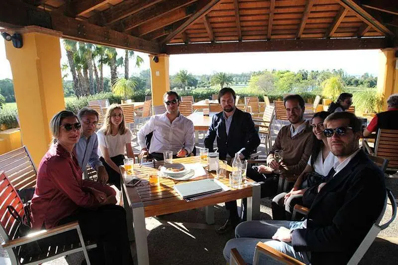 Circuito Golf Sotogrande, en Sevilla