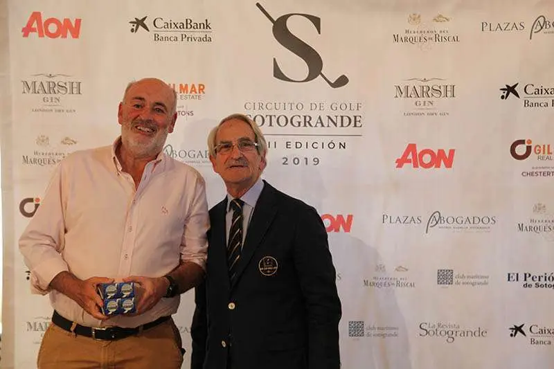 Circuito Golf Sotogrande, en Sevilla