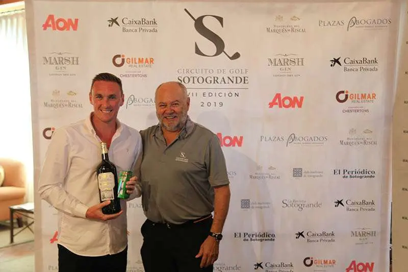 Circuito Golf Sotogrande, en Sevilla