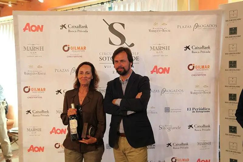 Circuito Golf Sotogrande, en Sevilla