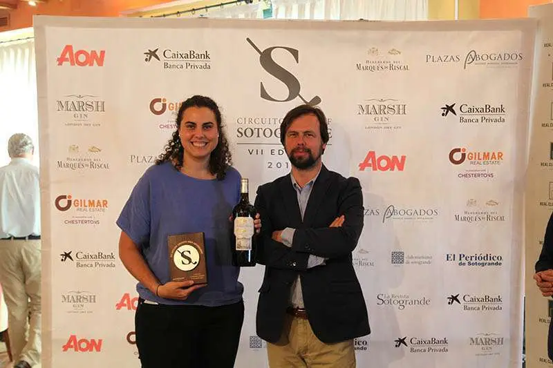 Circuito Golf Sotogrande, en Sevilla