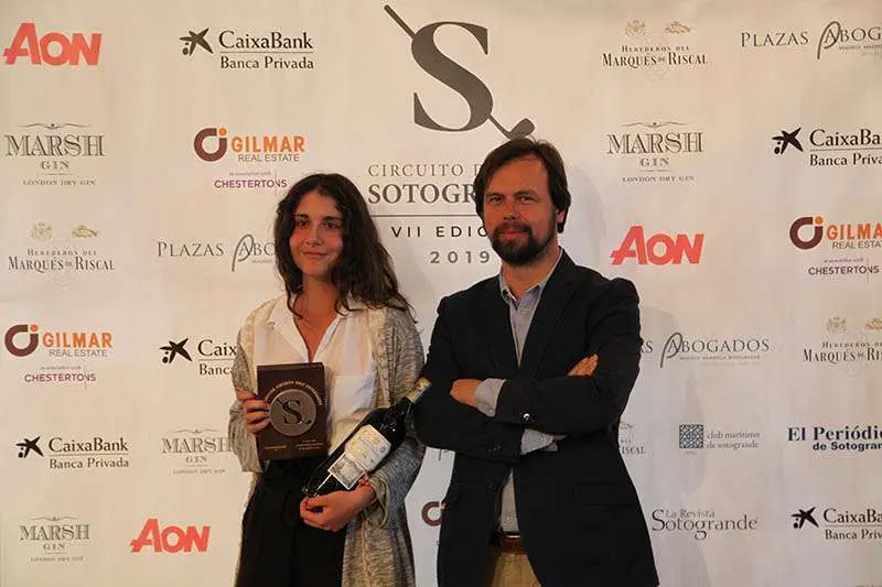 Circuito Golf Sotogrande, en Sevilla