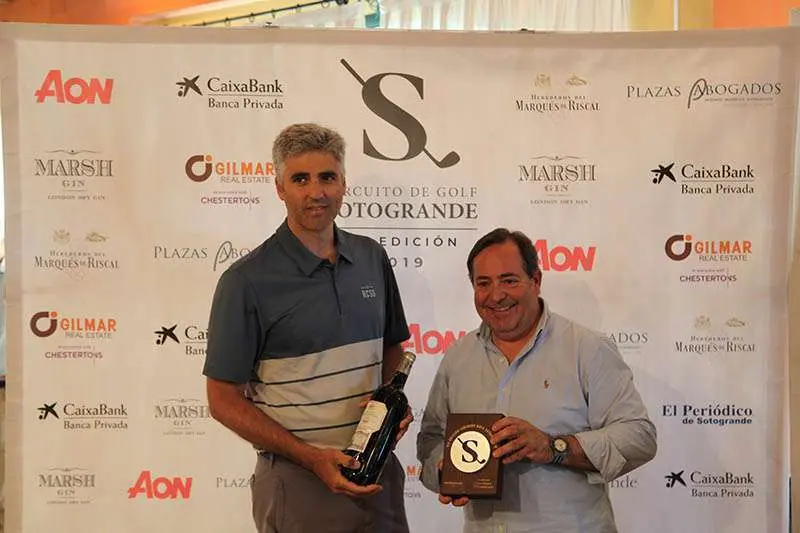 Circuito Golf Sotogrande, en Sevilla