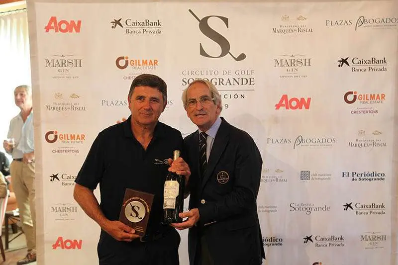 Circuito Golf Sotogrande, en Sevilla