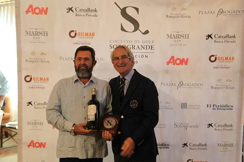 Circuito Golf Sotogrande, en Sevilla