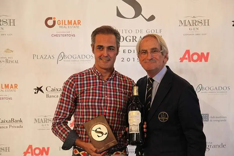 Circuito Golf Sotogrande, en Sevilla