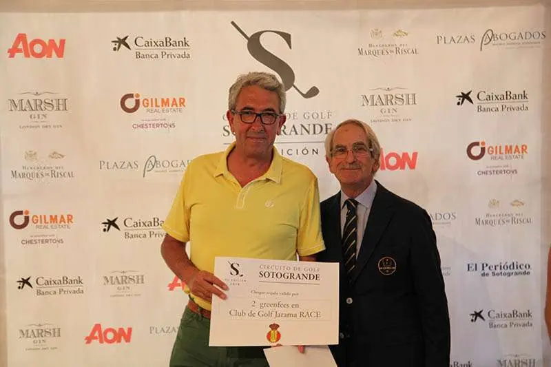 Circuito Golf Sotogrande, en Sevilla