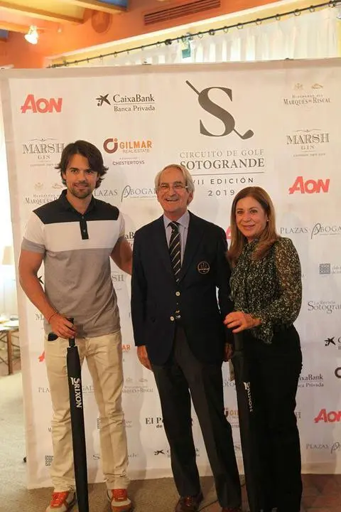 Circuito Golf Sotogrande, en Sevilla