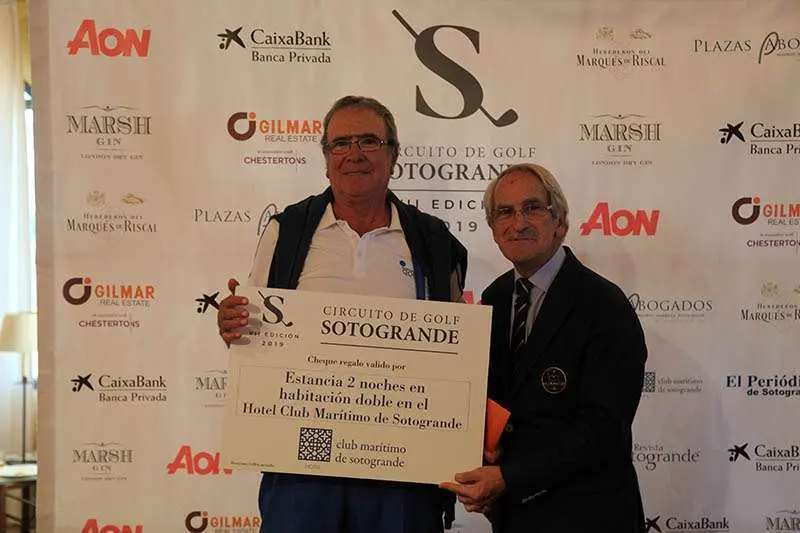 Circuito Golf Sotogrande, en Sevilla