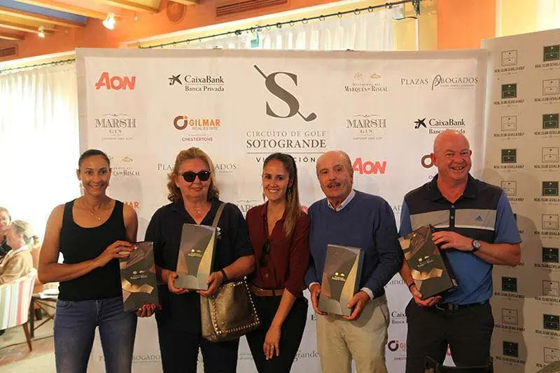 Circuito Golf Sotogrande, en Sevilla
