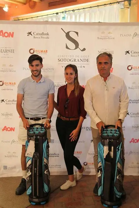 Circuito Golf Sotogrande, en Sevilla