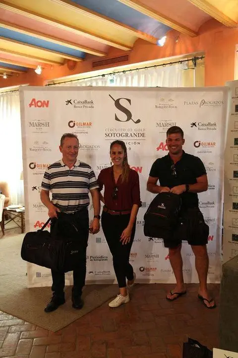 Circuito Golf Sotogrande, en Sevilla