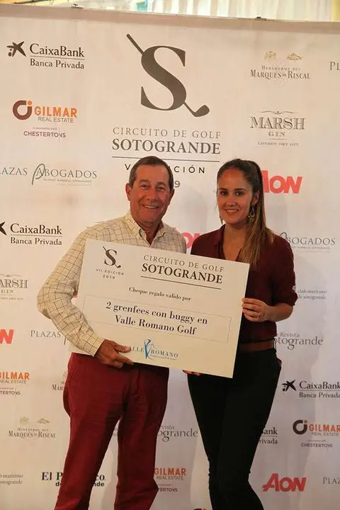 Circuito Golf Sotogrande, en Sevilla