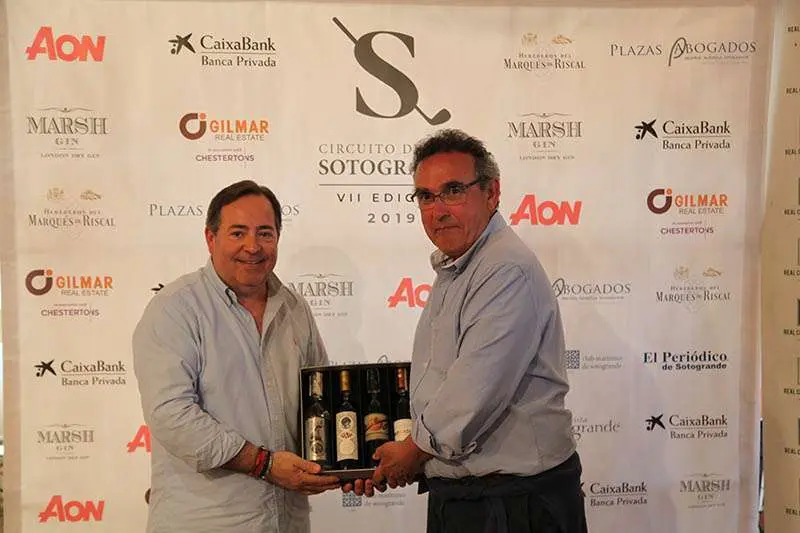 Circuito Golf Sotogrande, en Sevilla