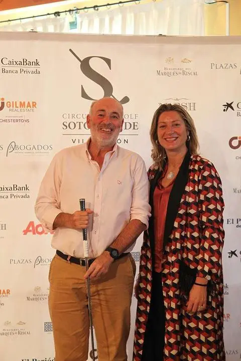 Circuito Golf Sotogrande, en Sevilla