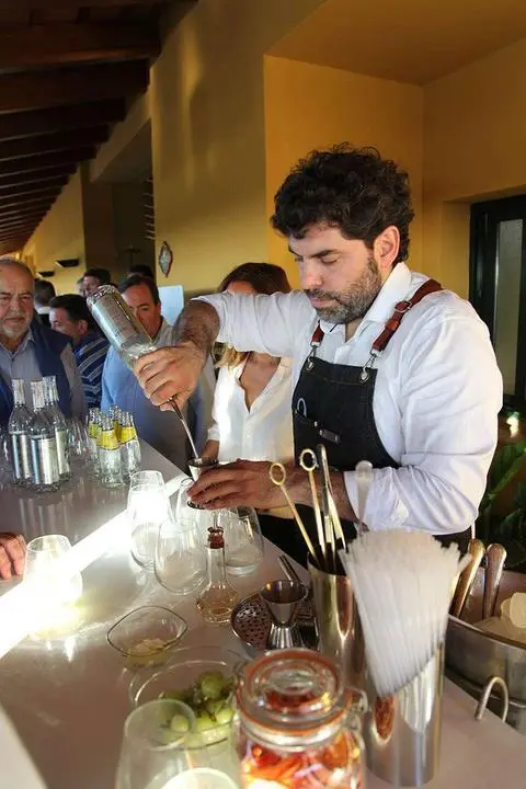Circuito Golf Sotogrande, en Sevilla