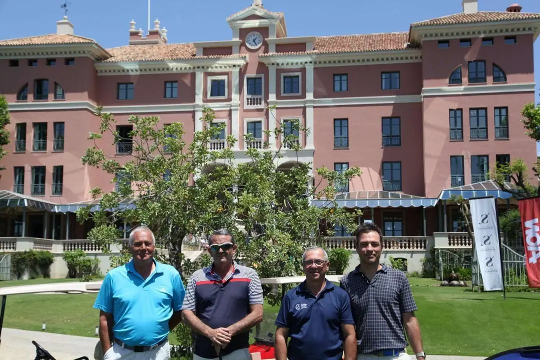 Circuito en Villa Padierna