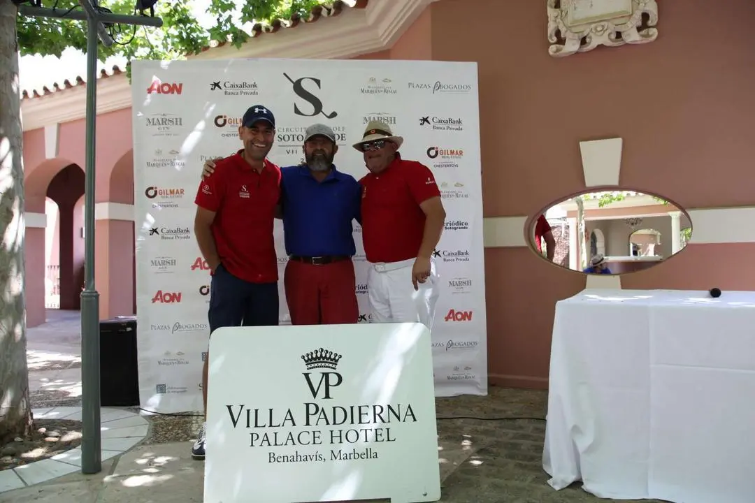 Circuito en Villa Padierna