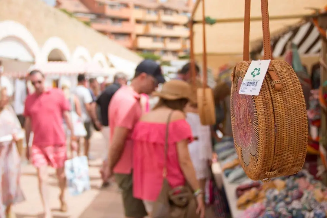 Mercadillo Sotogrande