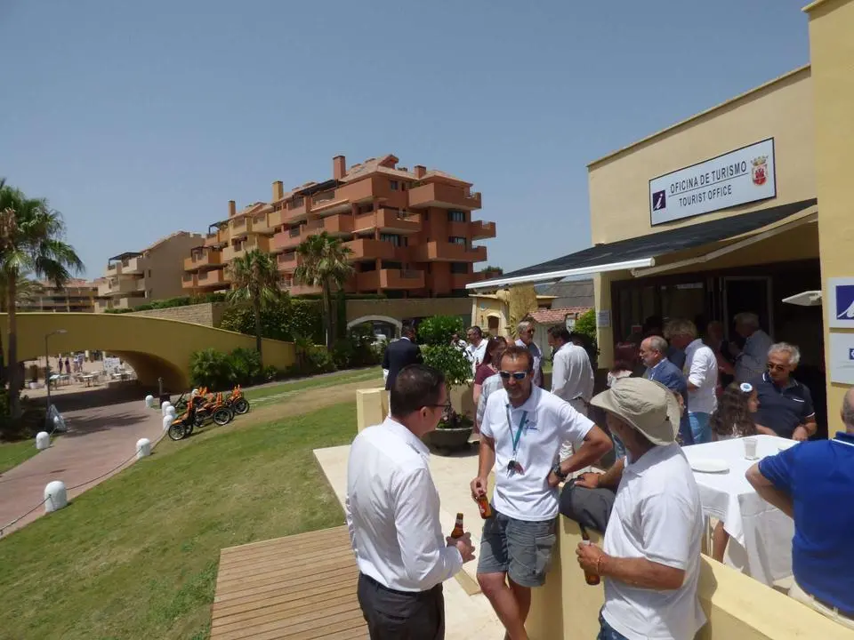 Punto de Turismo, Sotogrande