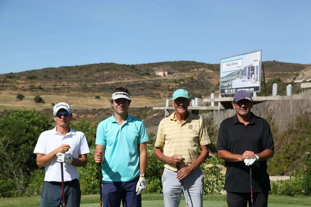 Circuito, en Valle Romano