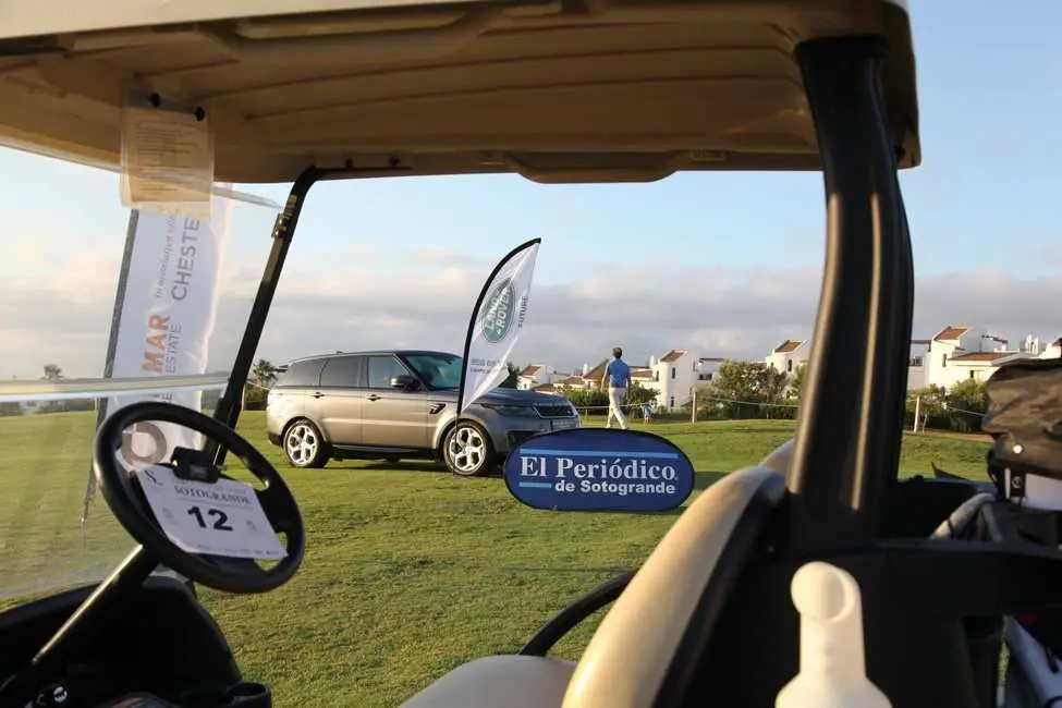 Circuito, en Alcaidesa Golf