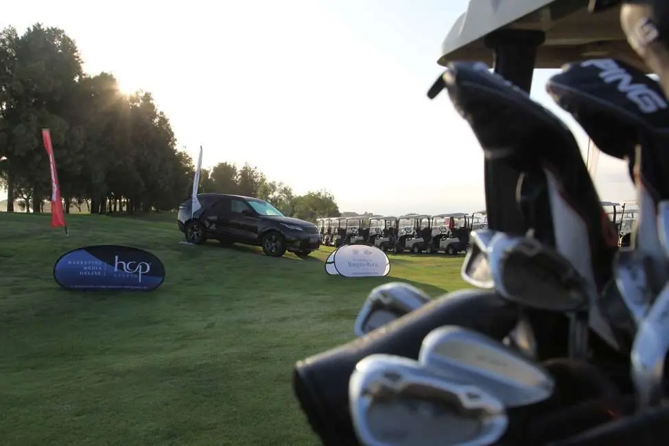 Circuito, en Alcaidesa Golf