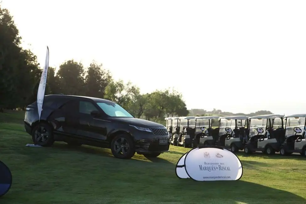 Circuito, en Alcaidesa Golf
