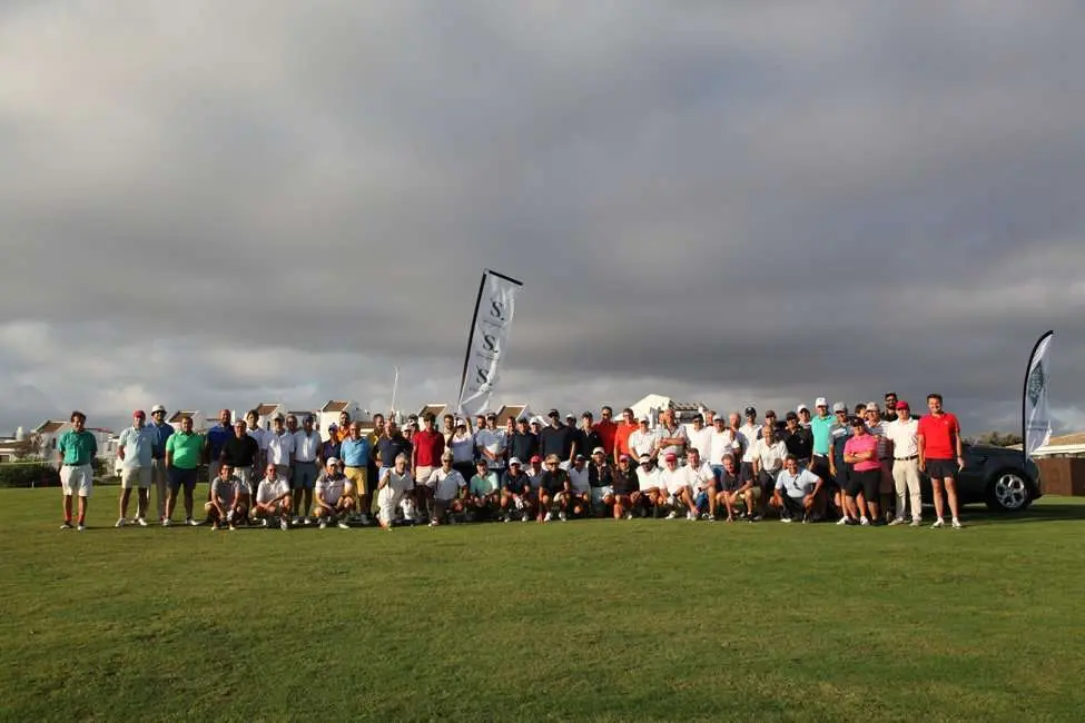 Circuito, en Alcaidesa Golf