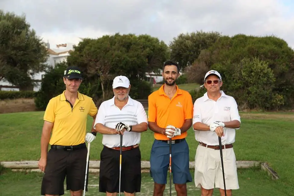 Circuito, en Alcaidesa Golf