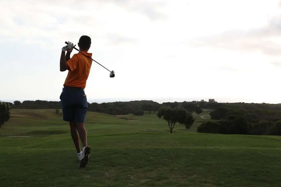 Circuito, en Alcaidesa Golf