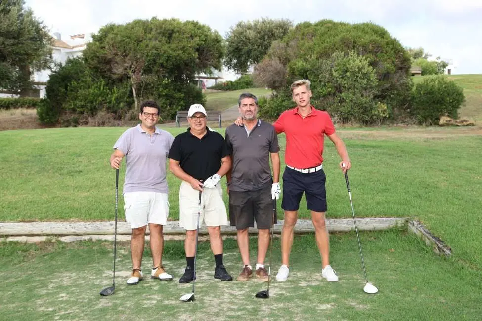 Circuito, en Alcaidesa Golf
