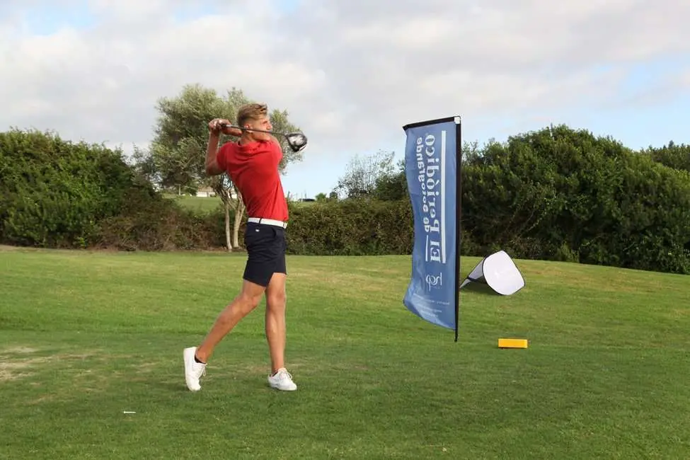 Circuito, en Alcaidesa Golf