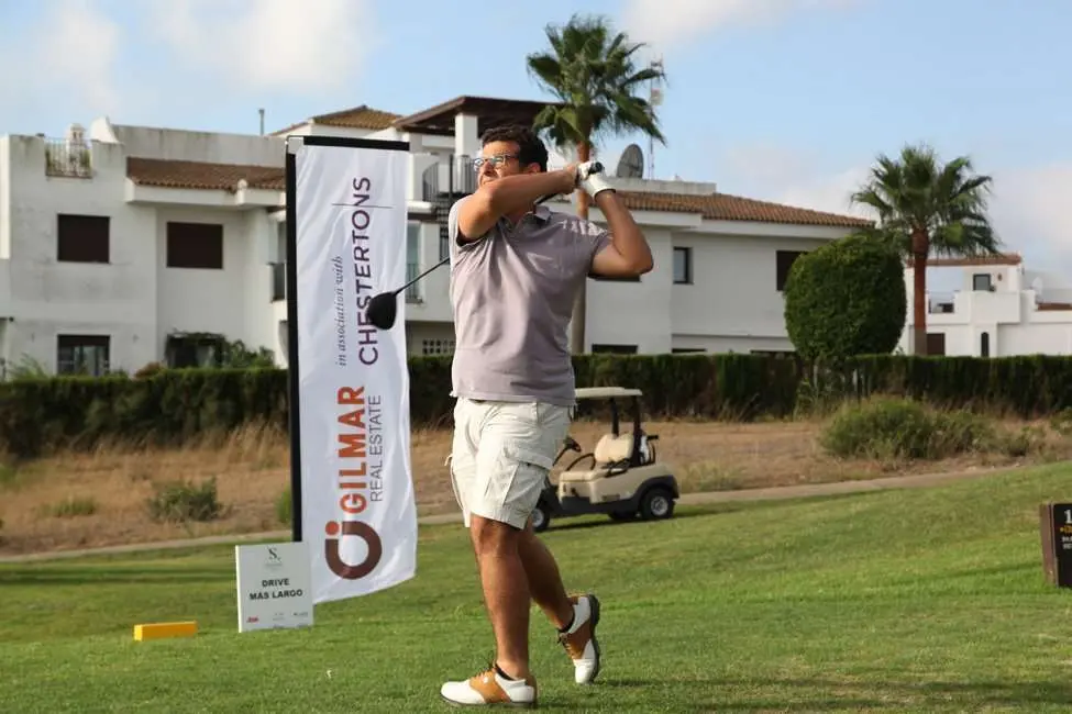 Circuito, en Alcaidesa Golf