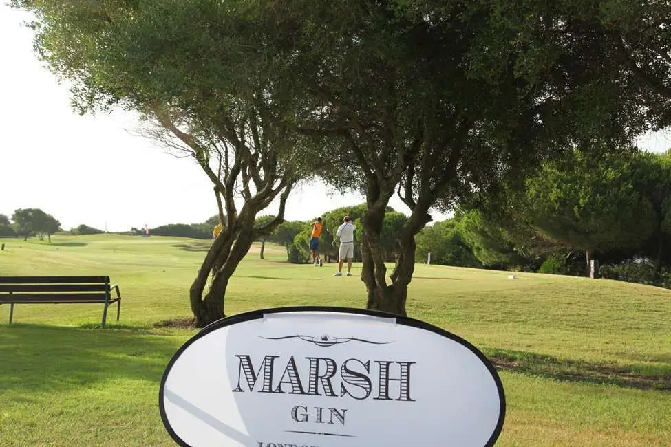 Circuito, en Alcaidesa Golf